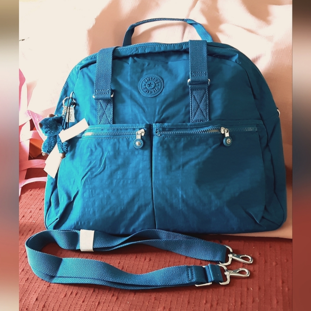 NWT Kipling Eugina Large Tote